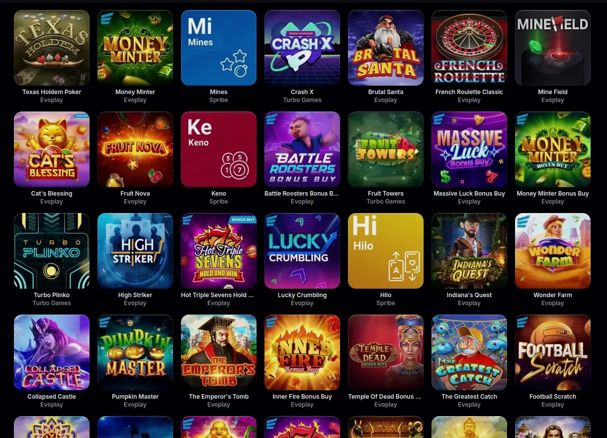 Spinbara casinò online bonus e slot