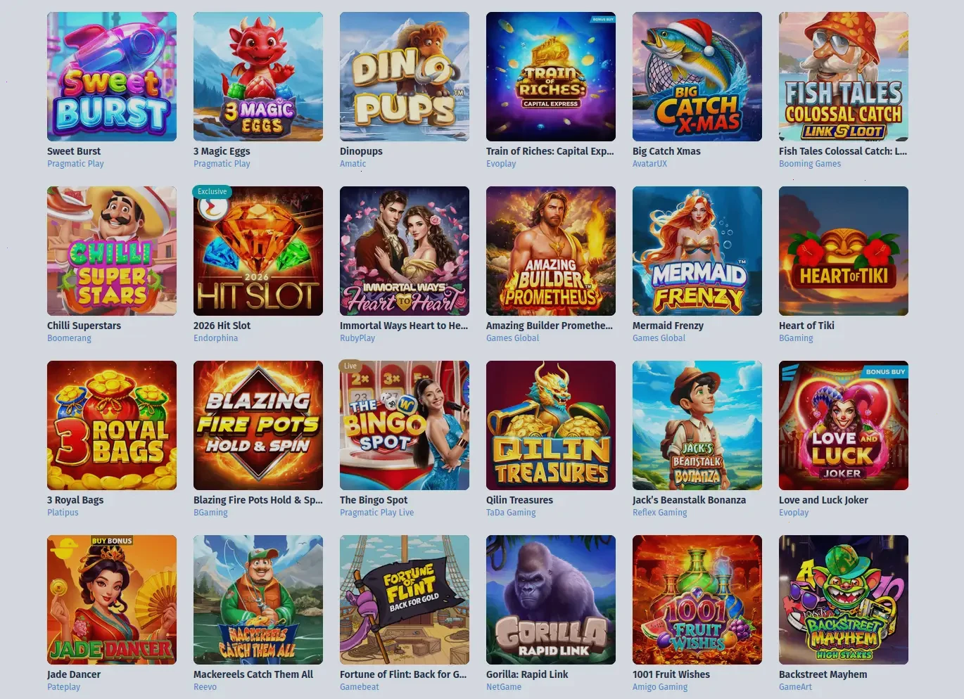 Bonus di benvenuto Spinbara Casino con 200 giri gratis