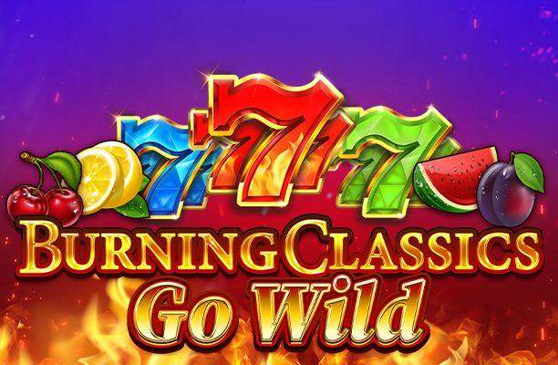 Burning Classics Go Wild – Booming Games