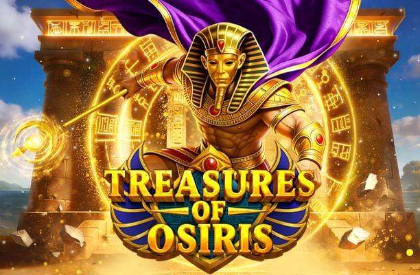Treasures of Osiris – Pragmatic Play